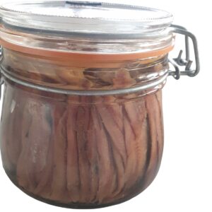 FLOTT ANCHOVY FILLETS 600g