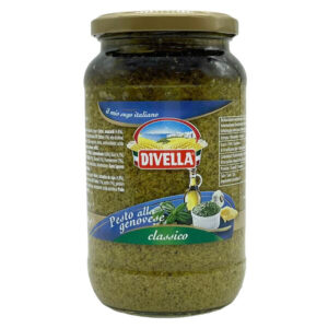Divella Basil Pesto 550g