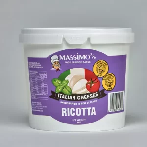Ricotta cheese