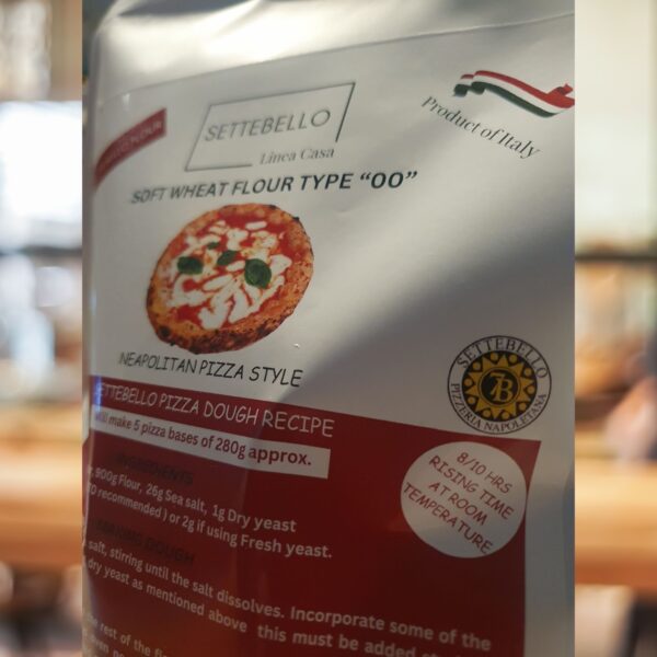 Settebello Flour 2Kg - Image 3
