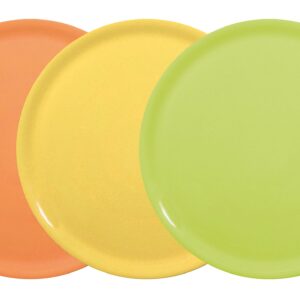 Set of 6 Pizza plate. 31cm. Made in Italy