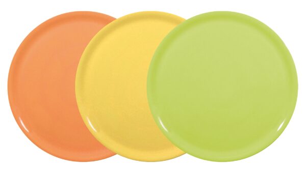 Set of 6 Pizza plate. 31cm. Made in Italy