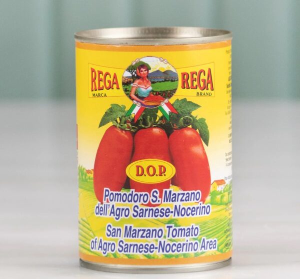 Whole peeled Tomato San Marzano 400g - Image 2