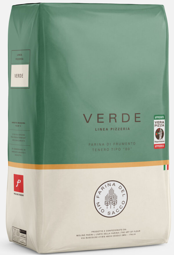 Pizza flour 25kg bag Molino Pasini